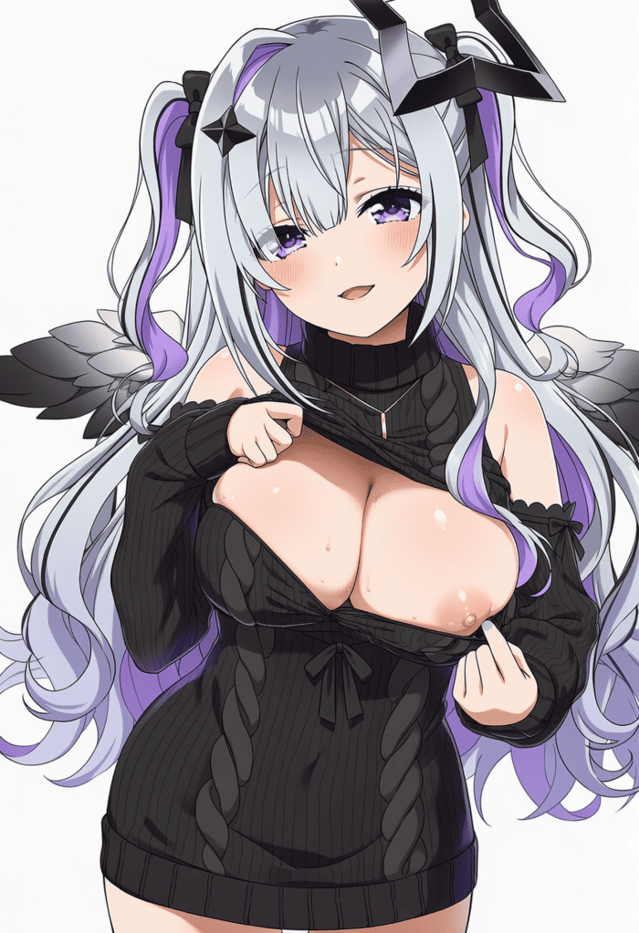 002枚目 ホロライブ(VTuber) 天音こなた(あまねこなた)のエロ画像