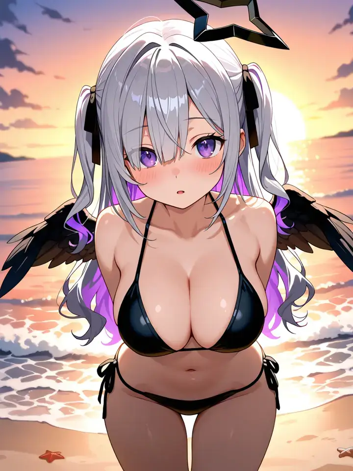 13枚目 ホロライブ(VTuber) 天音こなた(あまねこなた)のエロ画像