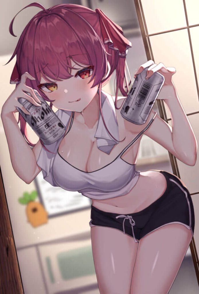 2枚目 ホロライブ(VTuber) エロ画像