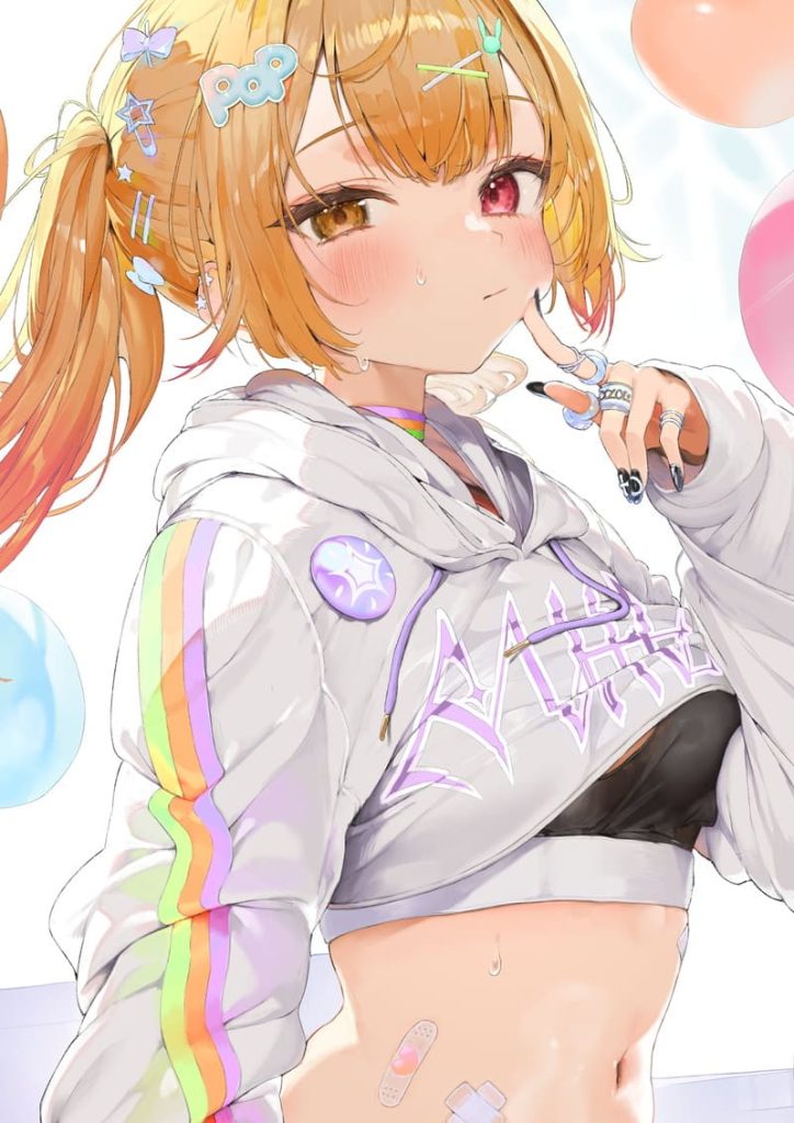 2枚目 にじさんじ(VTuber) エロ画像