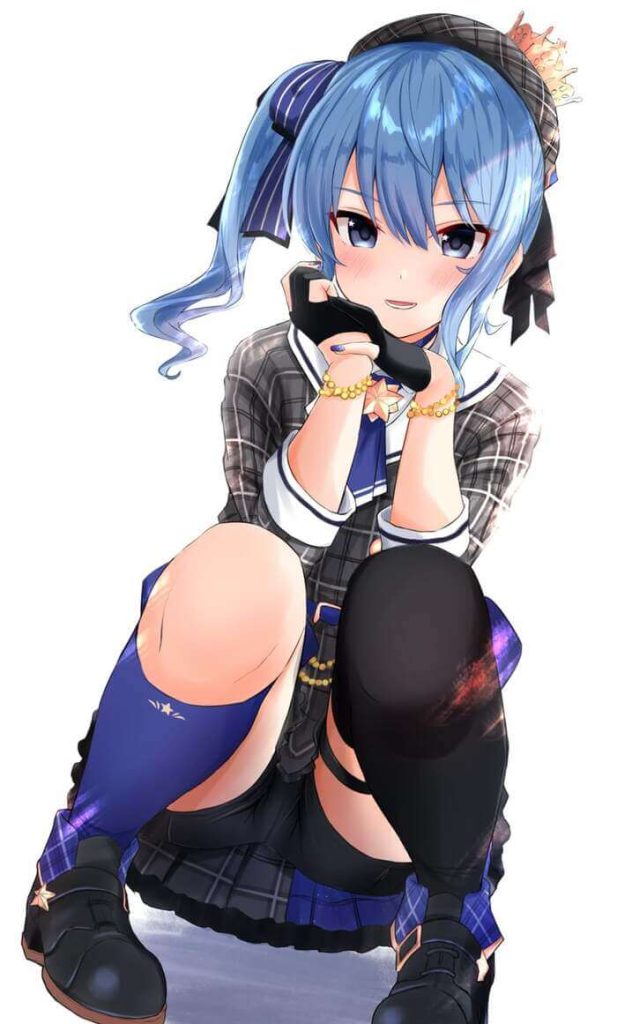 12枚目 ホロライブ(VTuber) エロ画像