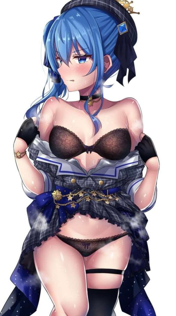 9枚目 ホロライブ(VTuber) エロ画像