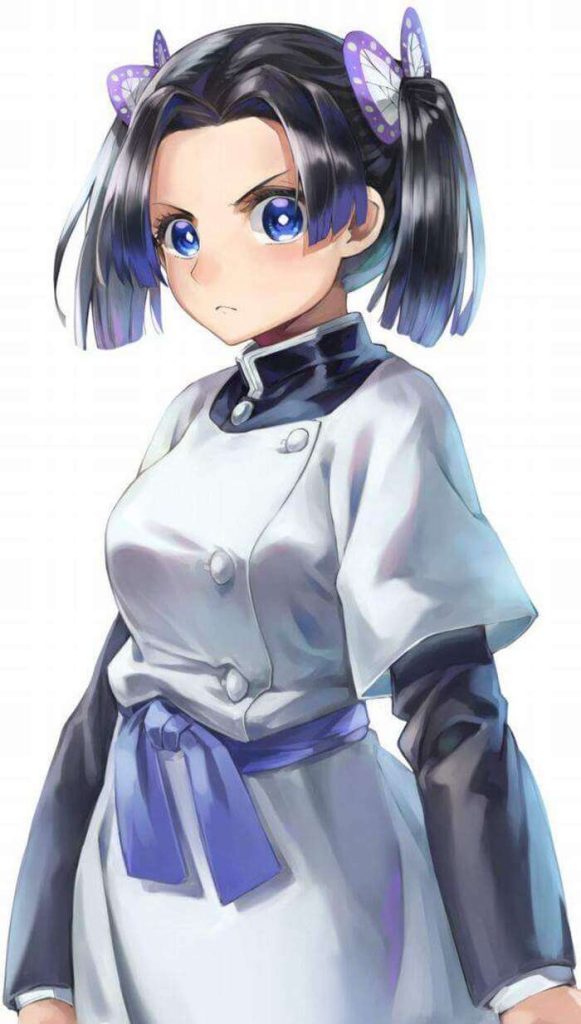 [鬼滅の刃]至高のエロ画像まとめ　その５２