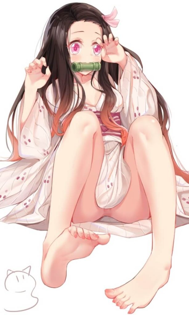16枚目 鬼滅の刃(きめつのやいば) エロ画像