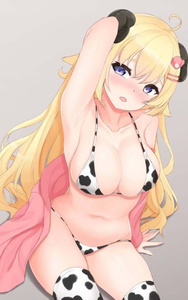 5枚目 ホロライブ(VTuber) エロ画像