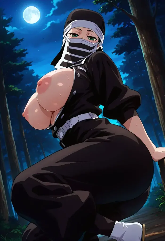 2枚目 鬼滅の刃(きめつのやいば) エロ画像