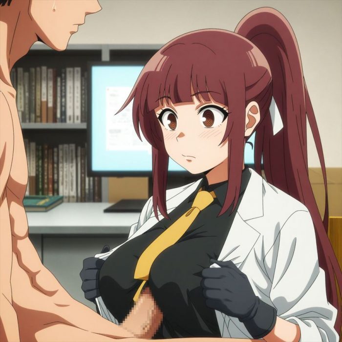 13枚目 まったく最近の探偵ときたら(まっ探) 星野アズハ(ほしのあずは)のエロ画像