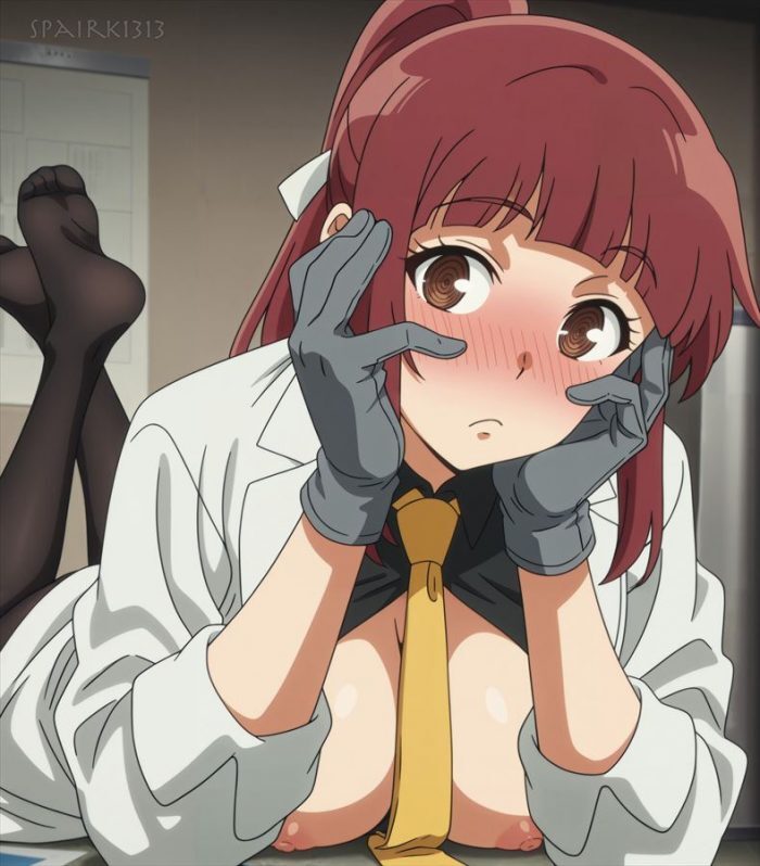 15枚目 まったく最近の探偵ときたら(まっ探) 星野アズハ(ほしのあずは)のエロ画像