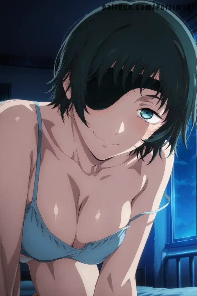 7枚目 チェンソーマン 姫野(ひめの)のエロ画像