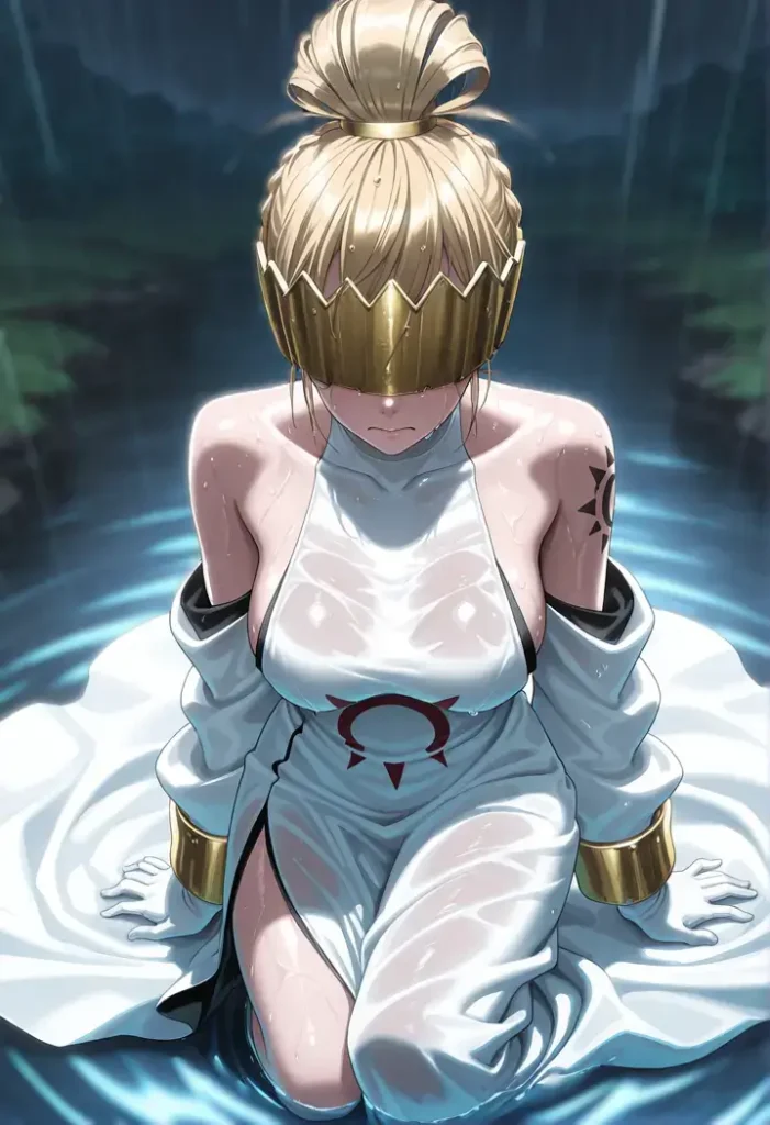 5枚目 炎炎ノ消防隊 ハウメアのエロ画像