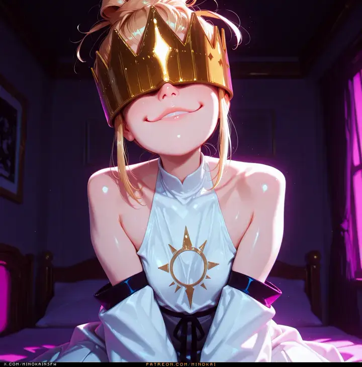 16枚目 炎炎ノ消防隊 ハウメアのエロ画像