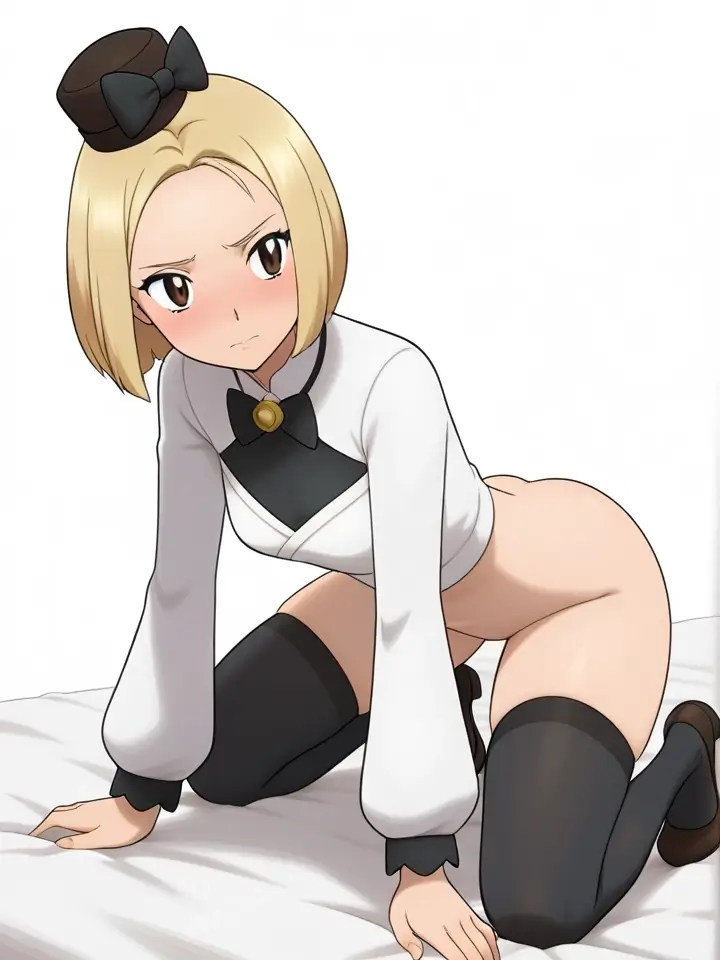 11枚目 ポケットモンスター(ポケモン) フェーのエロ画像