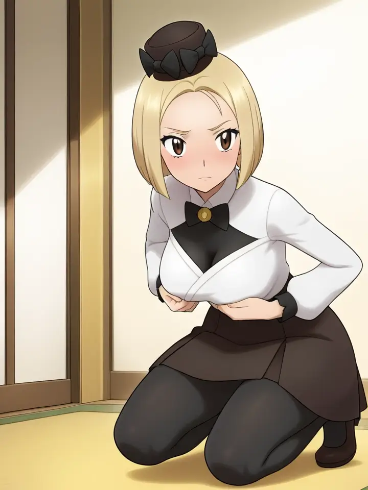 3枚目 ポケットモンスター(ポケモン) フェーのエロ画像