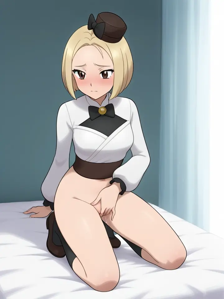 4枚目 ポケットモンスター(ポケモン) フェーのエロ画像