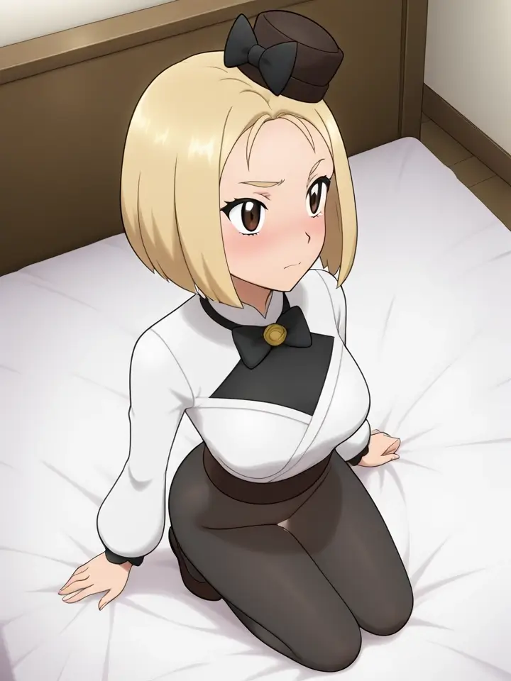 5枚目 ポケットモンスター(ポケモン) フェーのエロ画像