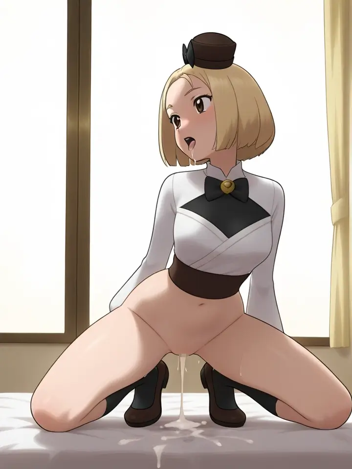 6枚目 ポケットモンスター(ポケモン) フェーのエロ画像