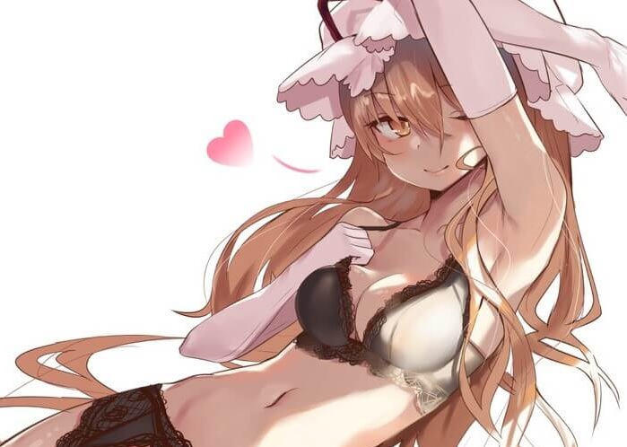 14枚目 東方Project エロ画像