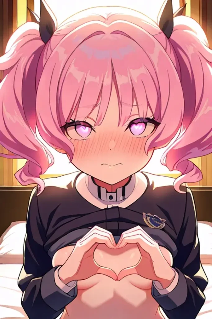 1枚目　学園アイドルマスター(学マス)　エロ画像