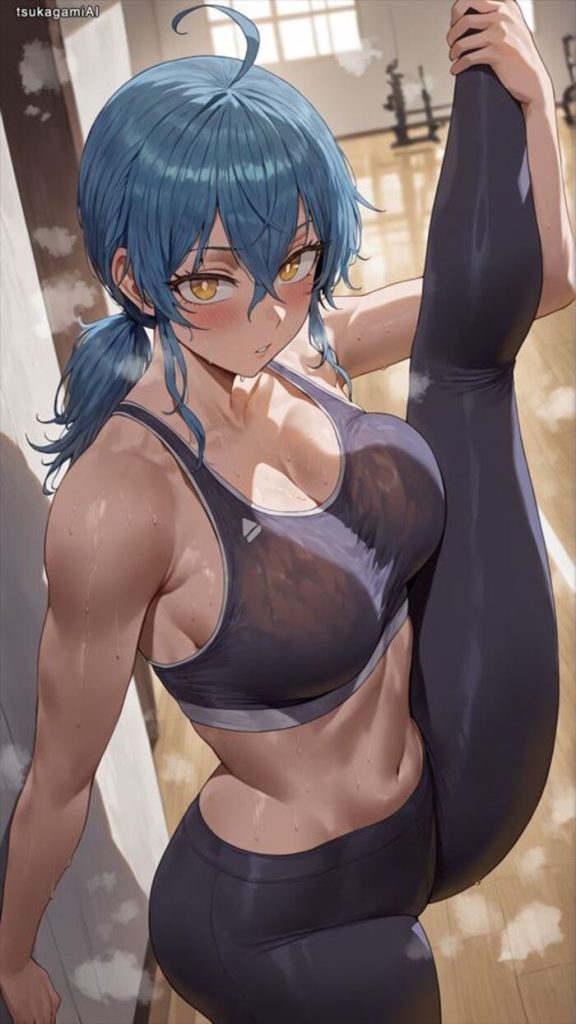 16枚目　SAKAMOTODAYS(サカモトデイズ)　赤尾晶(あかおあきら)のエロ画像