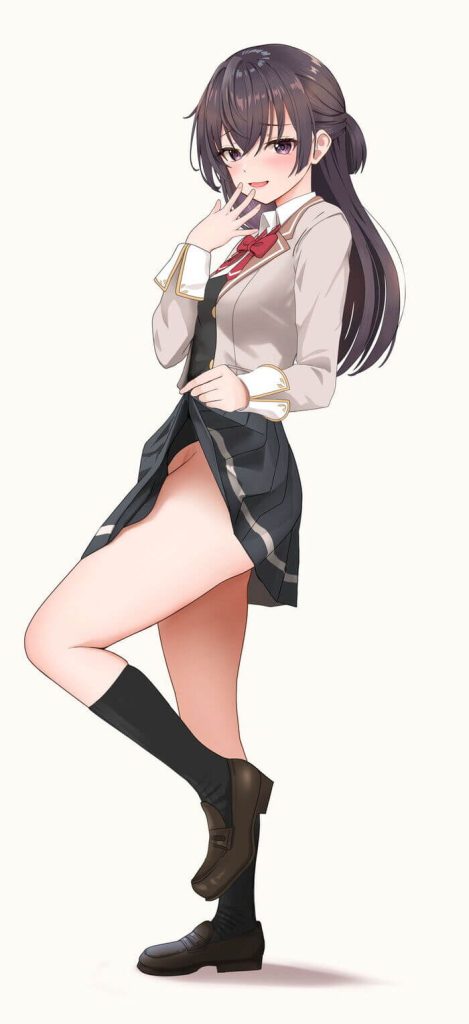 15枚目　時々ボソッとロシア語でデレる隣のアーリャさん(ロシデレ)のエロ画像