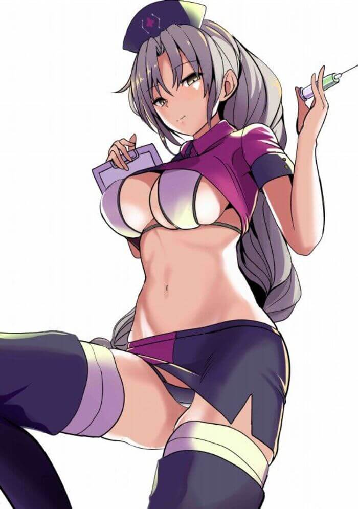 15枚目 東方Project エロ画像