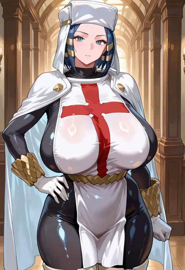 12枚目　炎炎ノ消防隊　アローのエロ画像