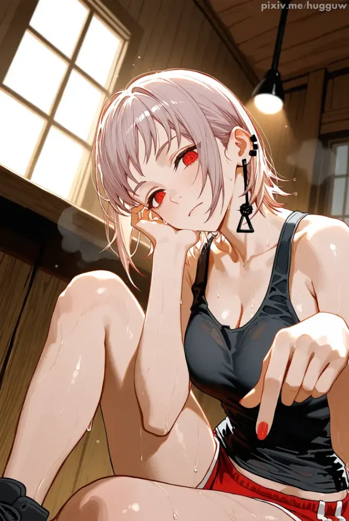 8枚目 チェンソーマン キガのエロ画像