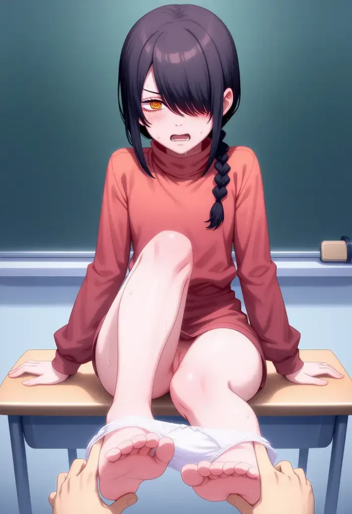 10枚目 チェンソーマン ナユタのエロ画像