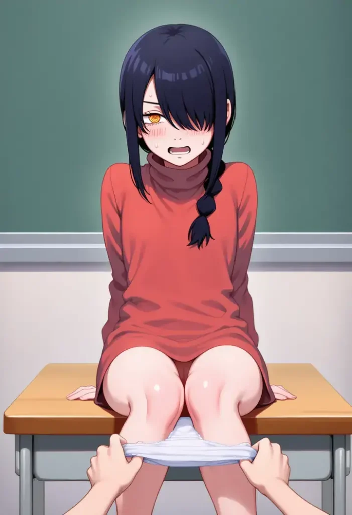 7枚目 チェンソーマン ナユタのエロ画像
