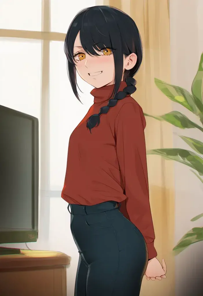 13枚目 チェンソーマン ナユタのエロ画像
