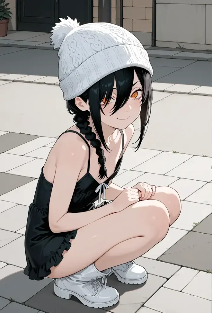 7枚目 チェンソーマン ナユタのエロ画像