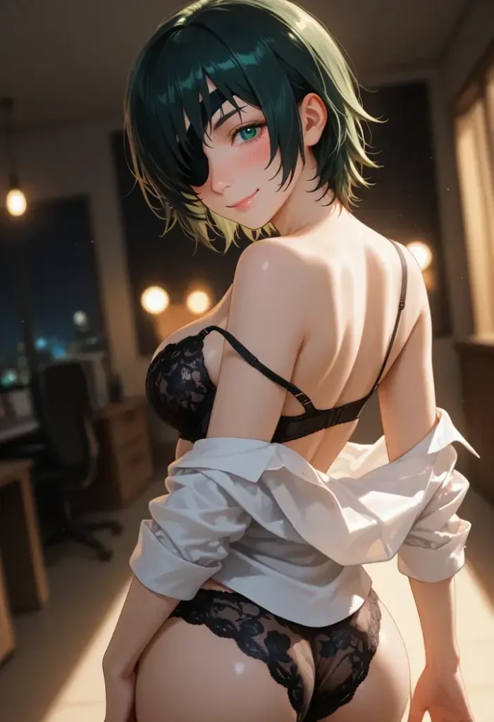 4枚目 チェンソーマン 姫野(ひめの)のエロ画像