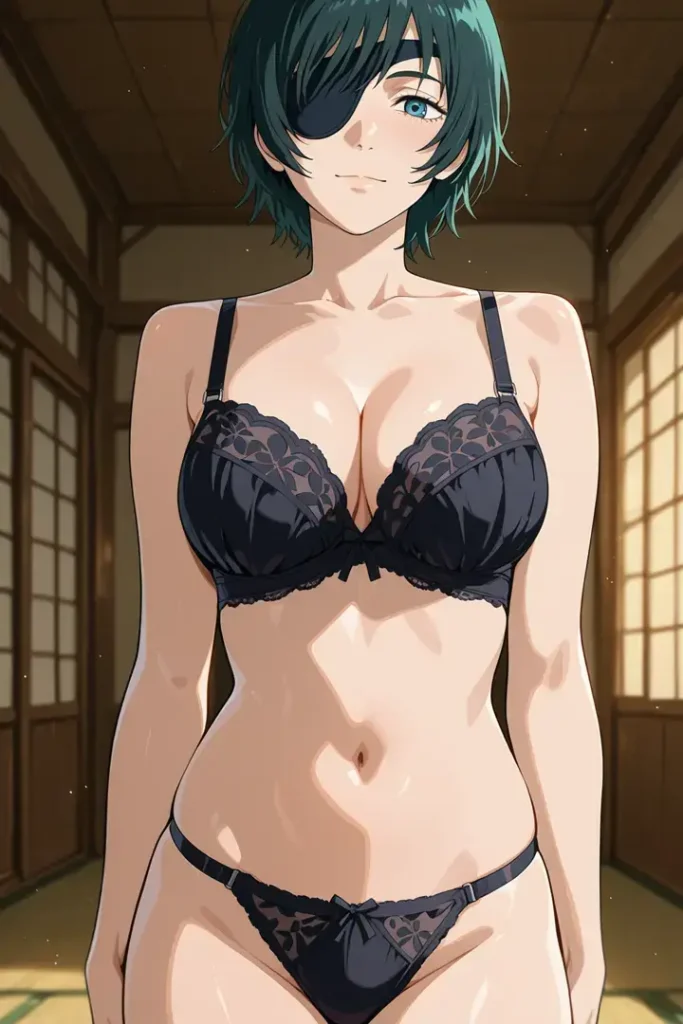 4枚目 チェンソーマン 姫野(ひめの)のエロ画像