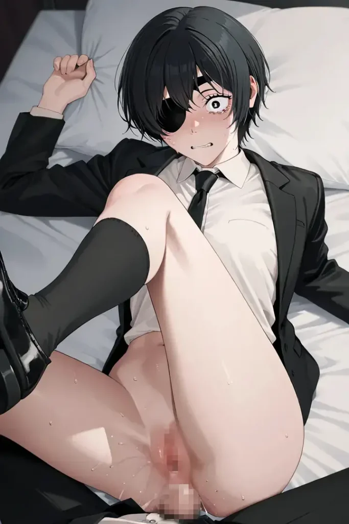 1枚目 チェンソーマン 姫野(ひめの)のエロ画像