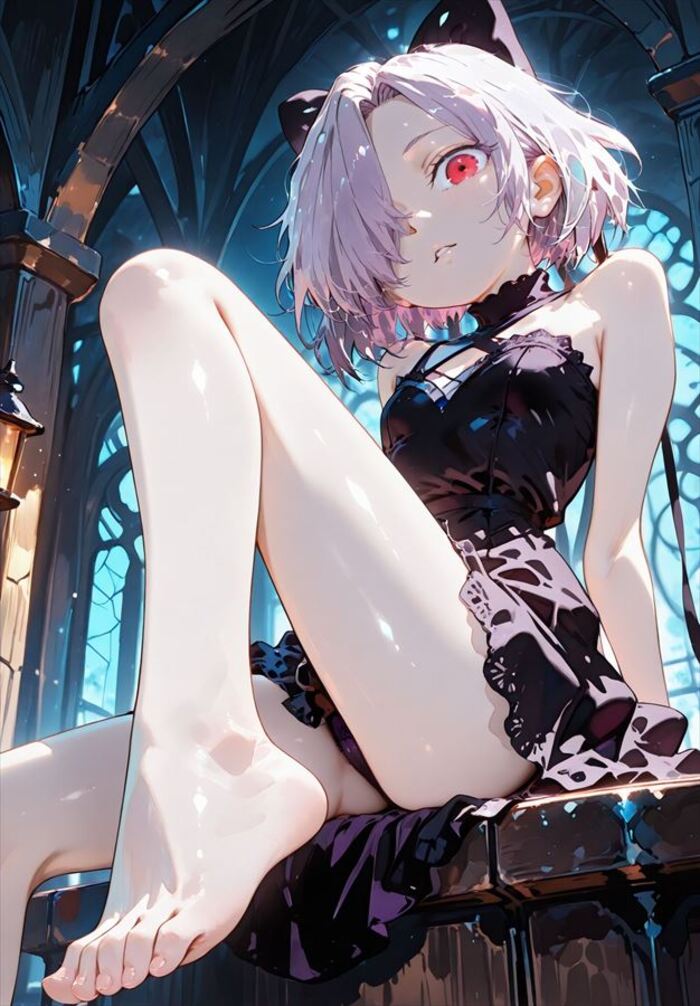 14枚目 気絶勇者と暗殺姫 シエル・ゼブルのエロ画像