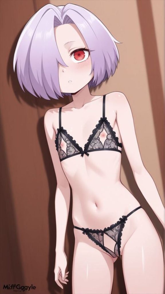 8枚目 気絶勇者と暗殺姫 シエル・ゼブルのエロ画像