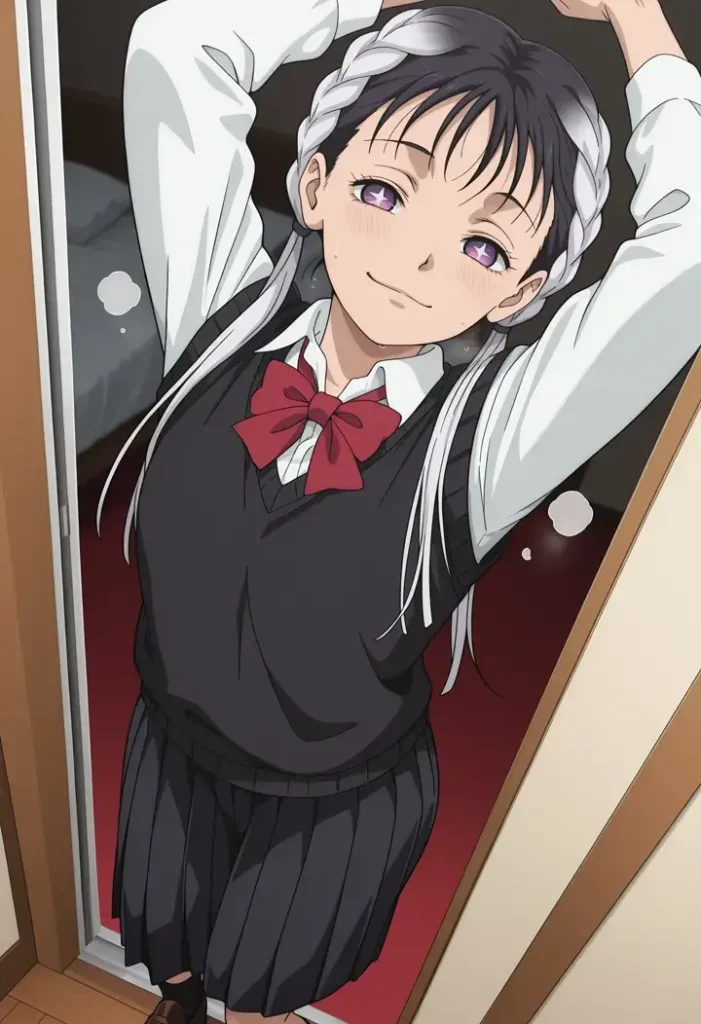 3枚目　SAKAMOTODAYS(サカモトデイズ)　虎丸尚(とらまるなお)のエロ画像