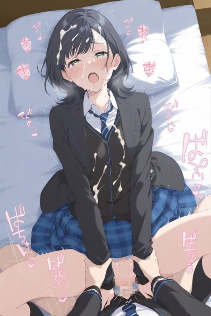 11枚目 千歳くんはラムネ瓶のなか(チラムネ) 七瀬悠月(ななせゆづき)のエロ画像