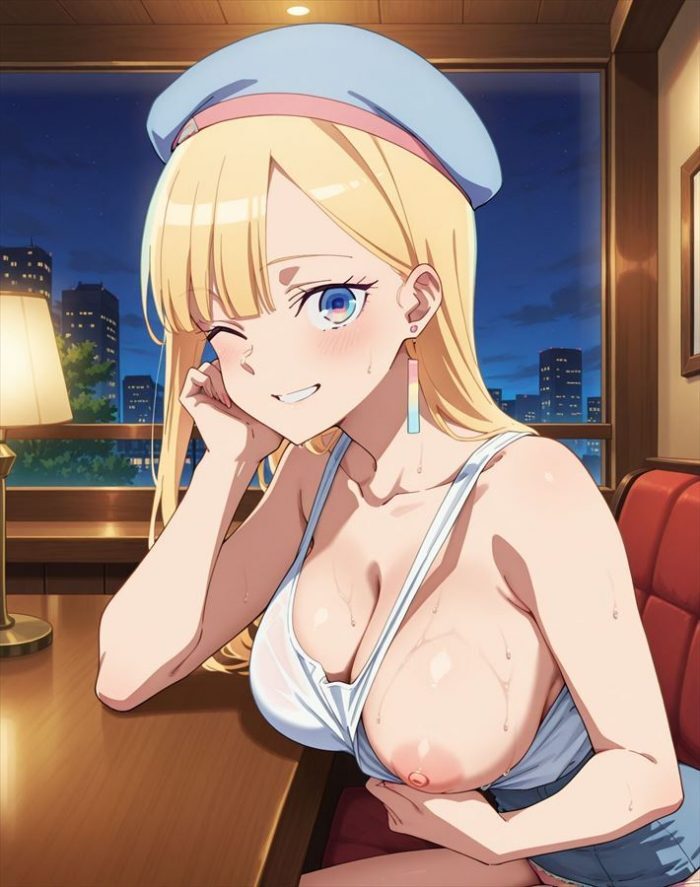 8枚目 永久のユウグレ ユウグレのエロ画像