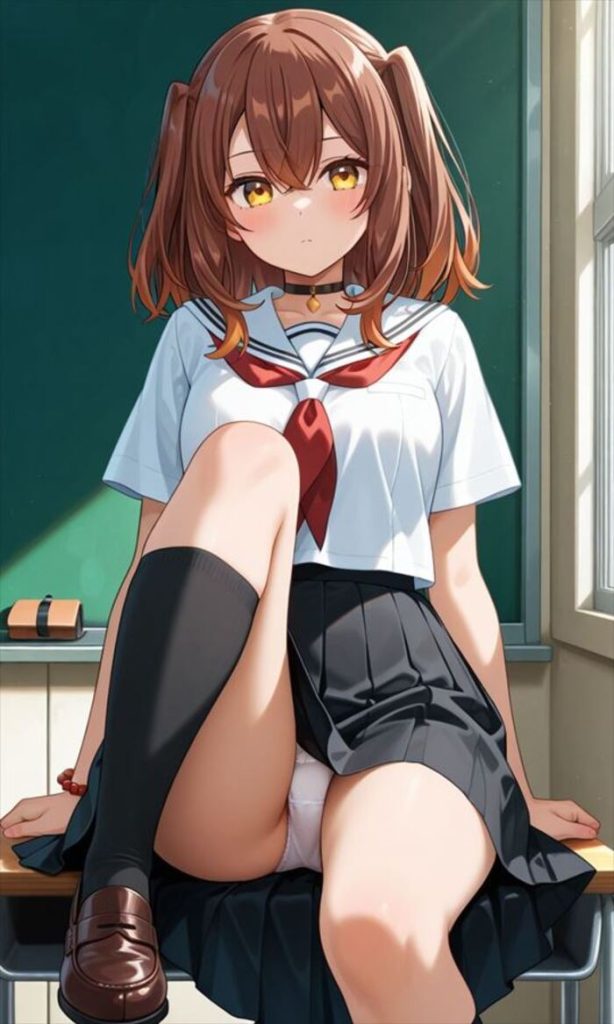 9枚目 私を喰べたい、ひとでなし(わたたべ) 社美胡(やしろみこ)のエロ画像