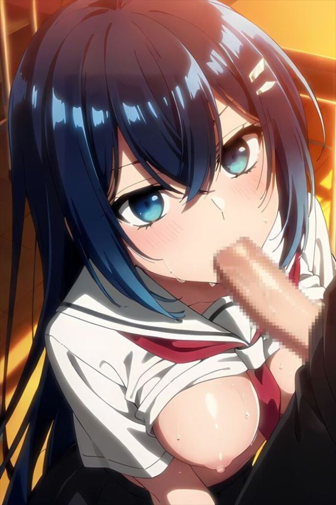 10枚目 私を喰べたい、ひとでなし(わたたべ) 近江汐莉(おうみしおり)のエロ画像