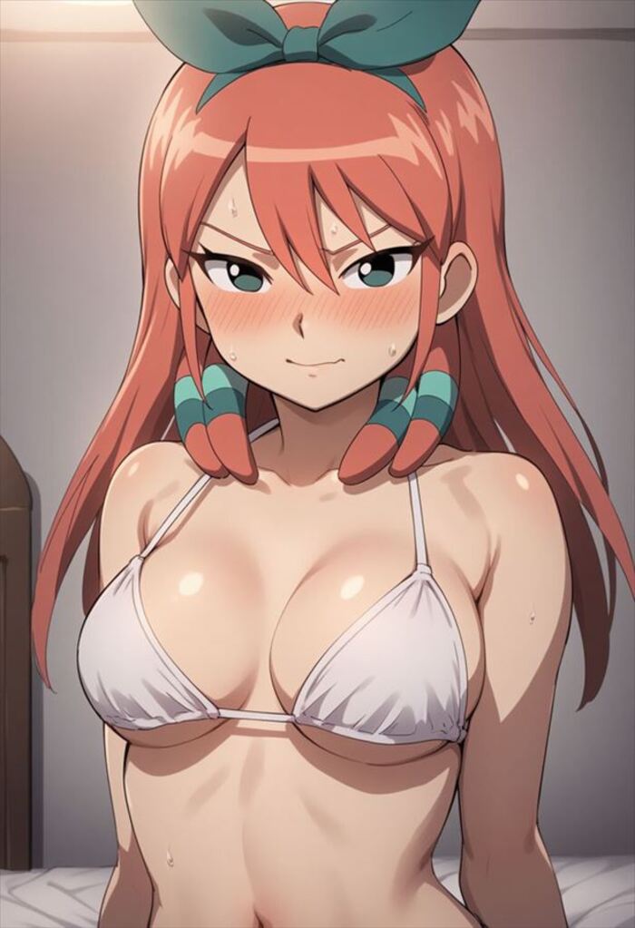 1枚目 イナズマイレブン(イナイレ) 瀬戸水鳥(せとみどり)のエロ画像