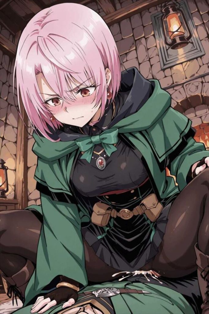 11枚目　嘆きの亡霊は引退したい(ストグリ)　シトリー・スマートのエロ画像