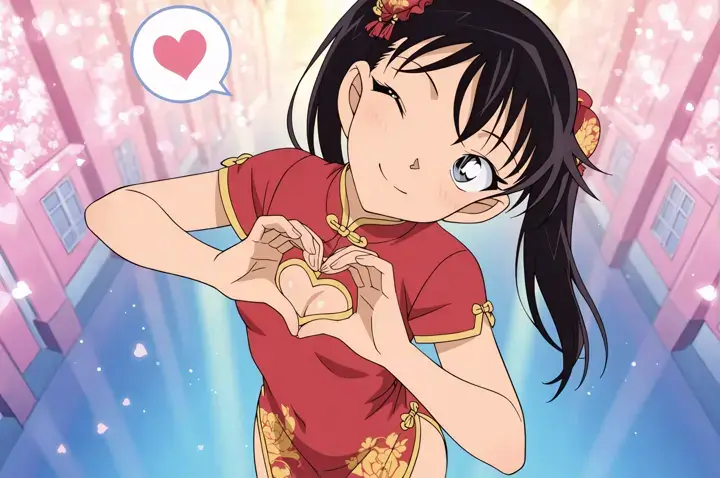 13枚目 名探偵コナンのエロ画像