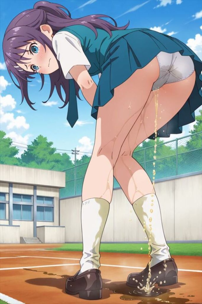 5枚目 イナズマイレブン(イナイレ) 久遠冬花(くどうふゆか)のエロ画像