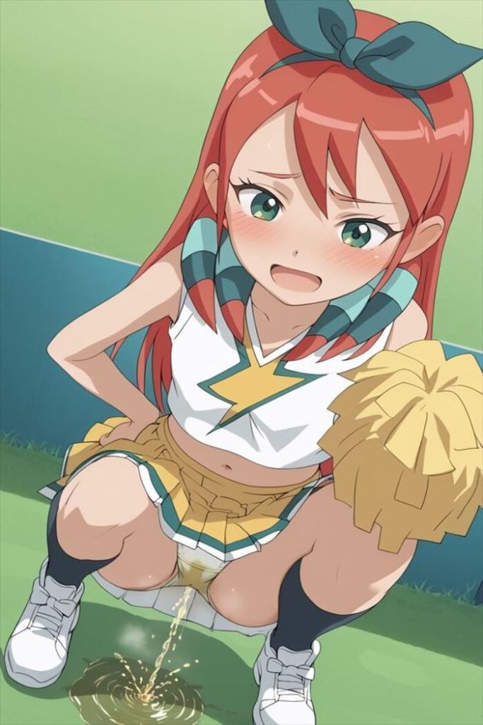 5枚目　イナズマイレブン(イナイレ)　瀬戸水鳥(せとみどり)のエロ画像