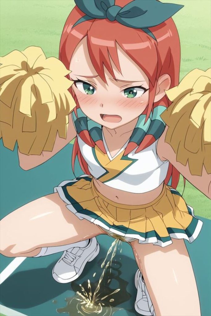 11枚目 イナズマイレブン(イナイレ) 瀬戸水鳥(せとみどり)のエロ画像