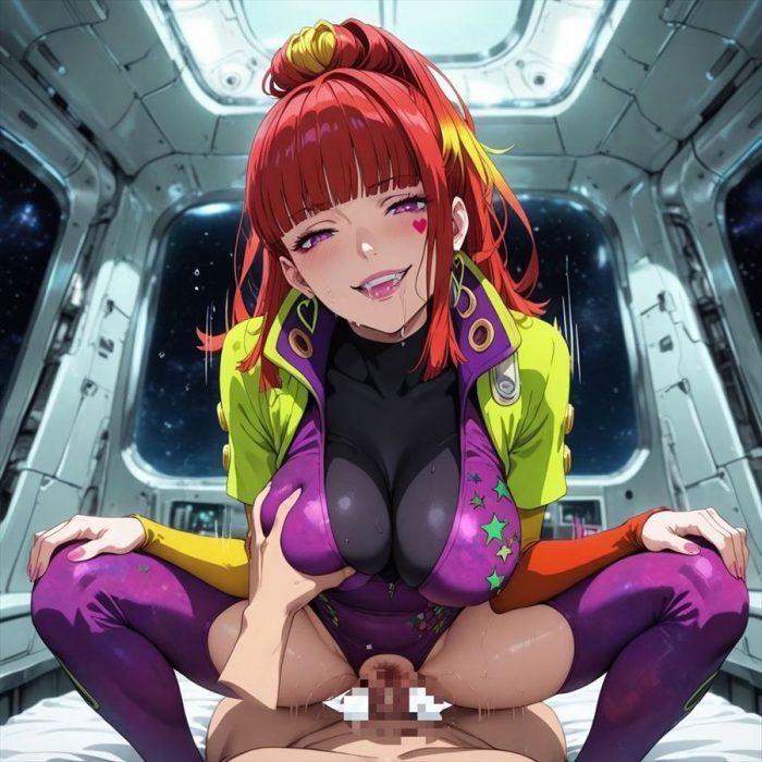 12枚目　グノーシア(GNOSIA)　SQのエロ画像
