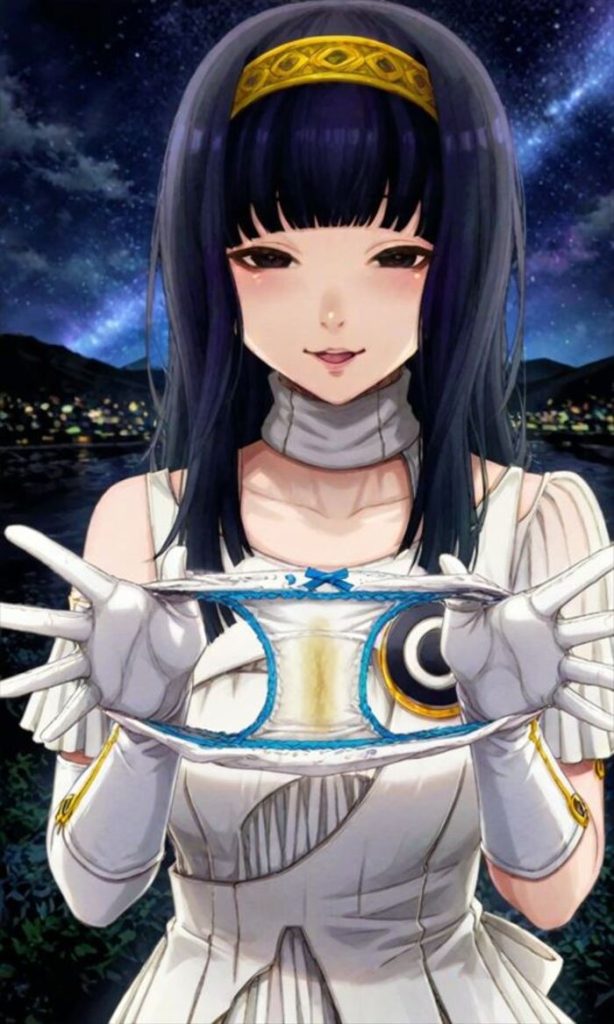 13枚目　グノーシア(GNOSIA)　夕里子(ゆりこ)のエロ画像