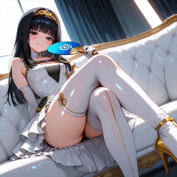 7枚目 グノーシア(GNOSIA) 夕里子(ゆりこ)のエロ画像